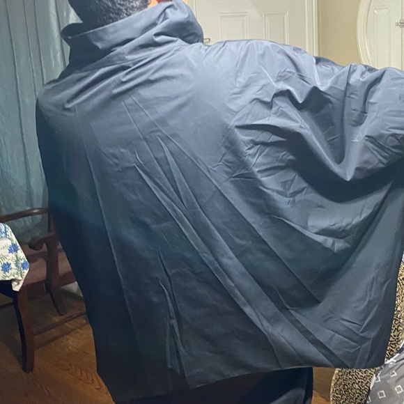 Blanc de chine silk tunic one size - Picture 5 of 11